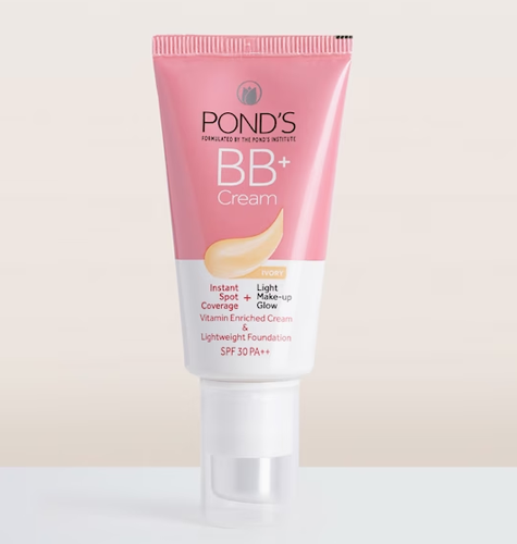 Instant Spot Coverage Vitamin Enriched SPF 30 BB+ Cream 30 g - Ivory